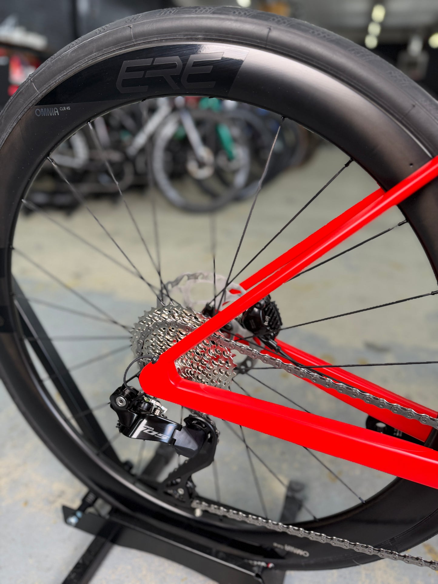 NIEUW BMC Teammachine SLR Di2 Carbon Racefiets
