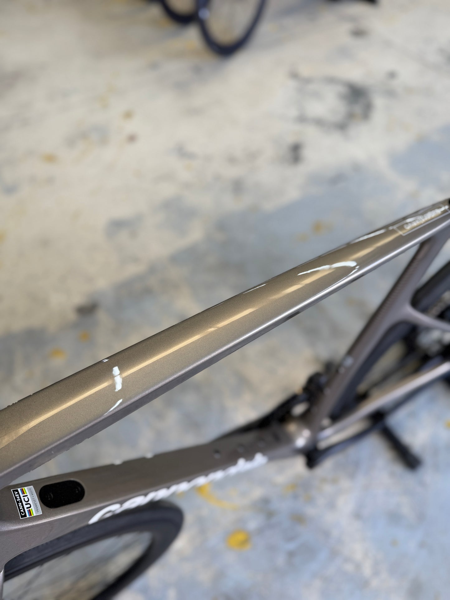 NIEUW Cannondale SuperSix EVO 2 Di2 Carbon Racefiets