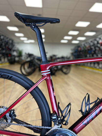 Specialized Roubaix Expert Di2 Carbon Disc Racefiets