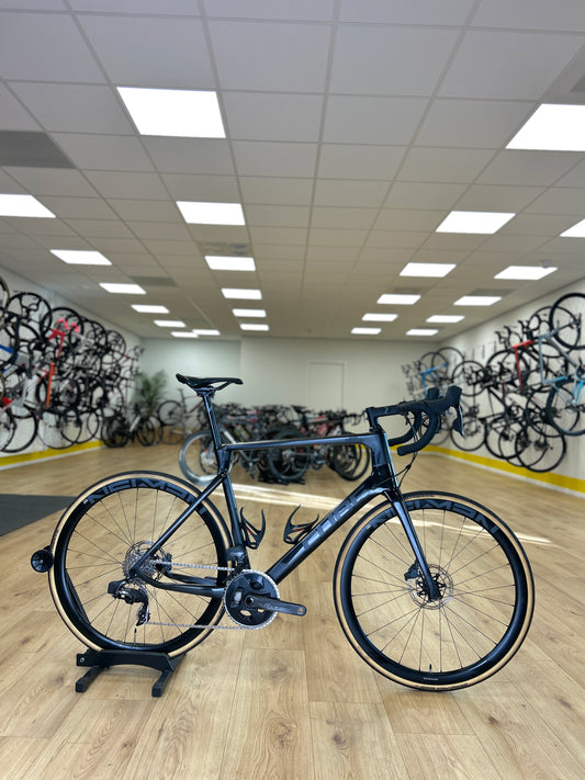 Cube Agree SLT AXS Carbon Disc Racefiets