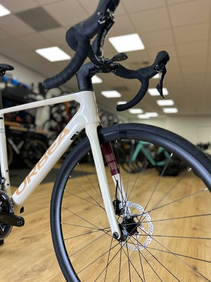Showroom Model Orbea Orca M30 Carbon Racing Bike
