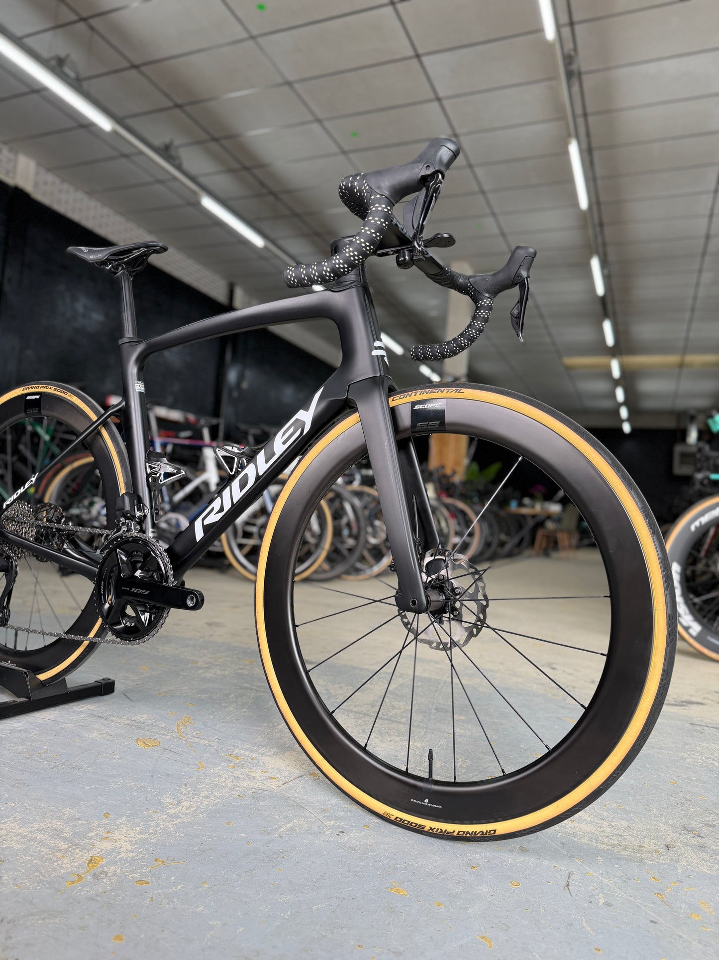 Ridley Noah Di2 Carbon Road Bike