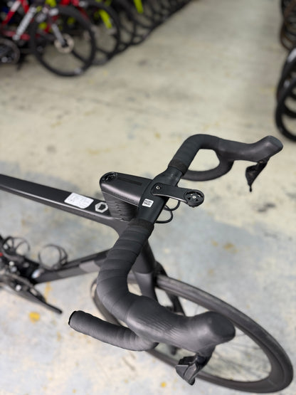 1000km Cannondale SuperSix EVO Di2 Carbon Racefiets