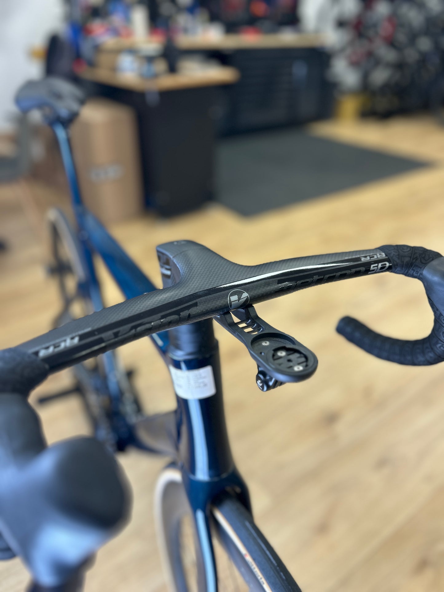 Orbea Orca Aero M20i LTD Di2 Carbon Racefiets