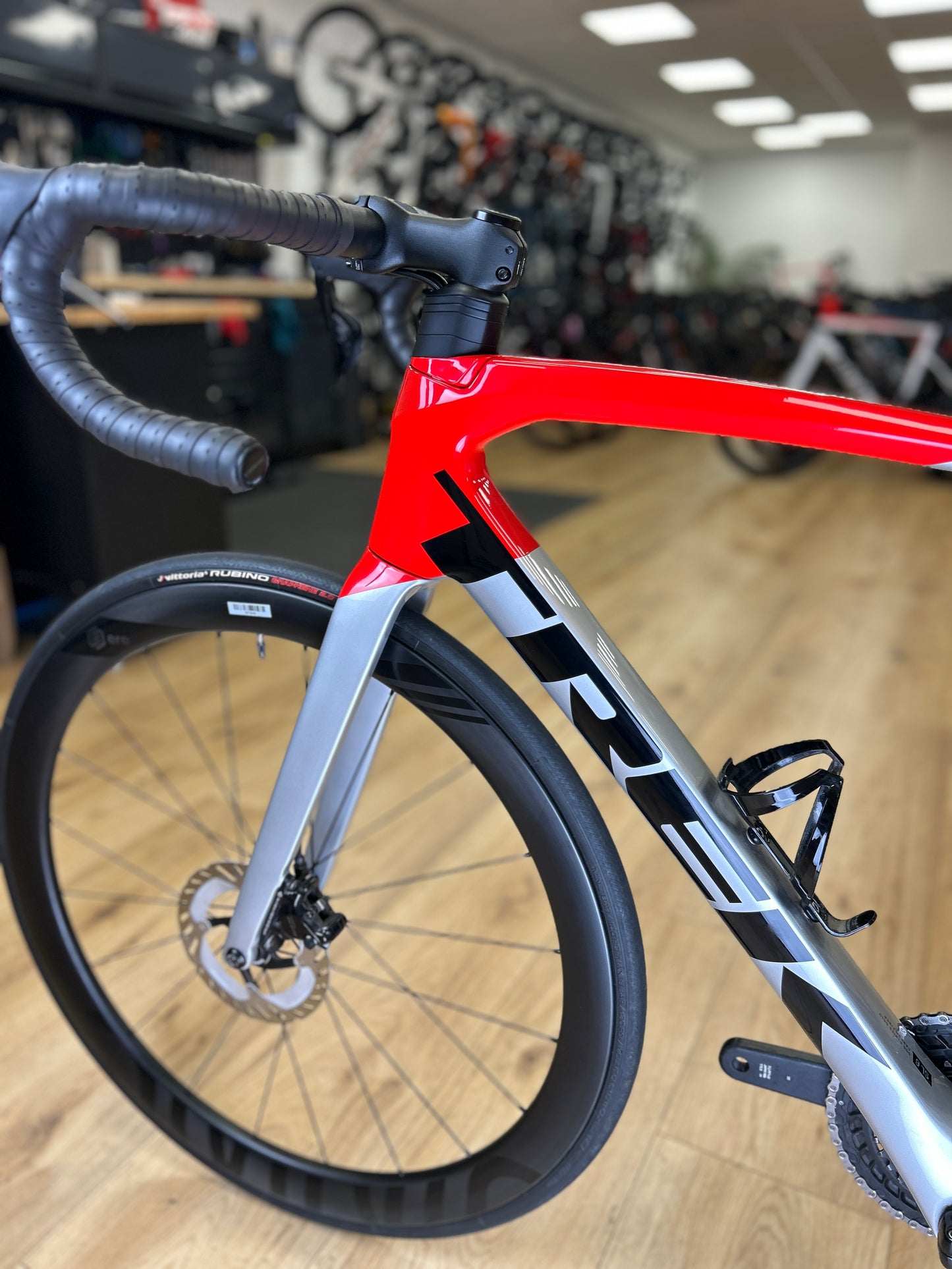 Trek Emonda SL6 Pro Di2 Carbon Racefiets