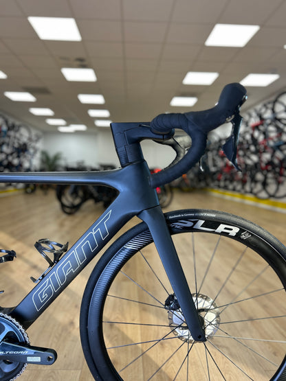 500km Giant Propel Advanced Pro Carbon Racefiets