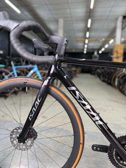 NIEUW Isaac Element Di2 Carbon Racefiets