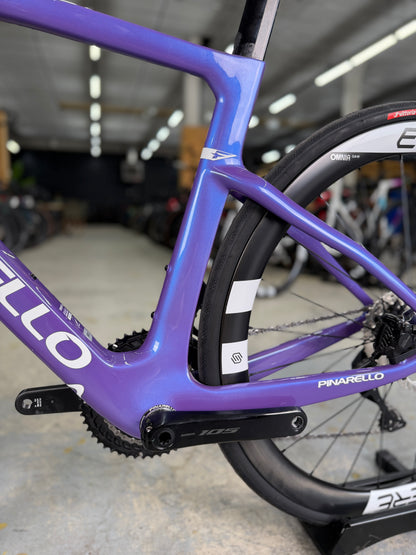 DEMO Pinarello F5 Di2 Carbon Road Bike