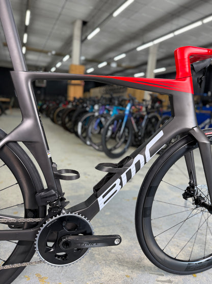 NIEUW BMC Teammachine R 01 AXS Carbon Racefiets