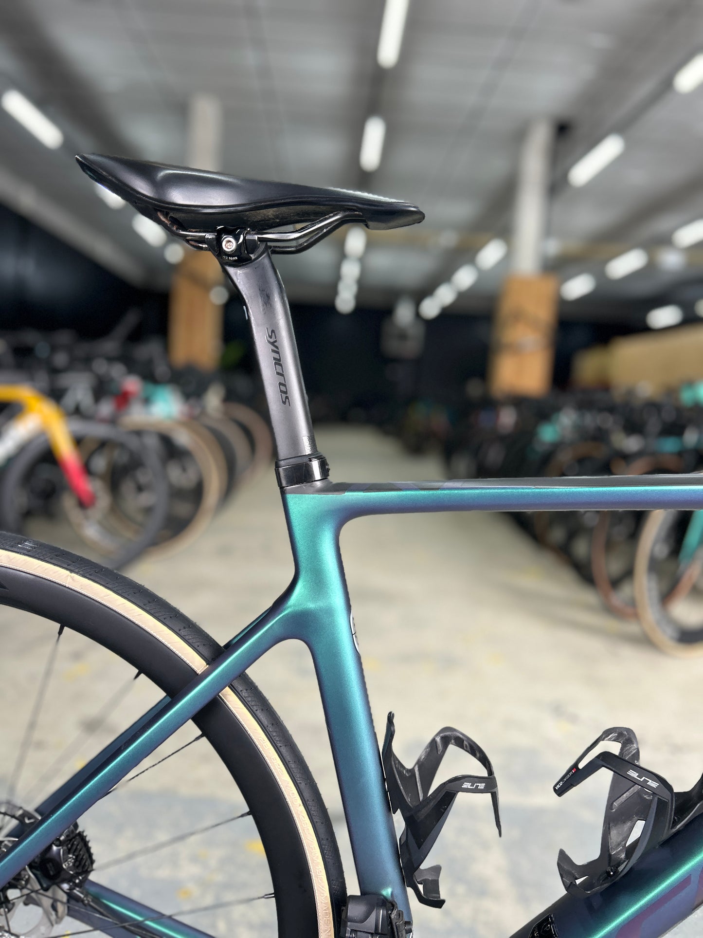 Scott Addict RC15 Di2 Carbon Road Bike