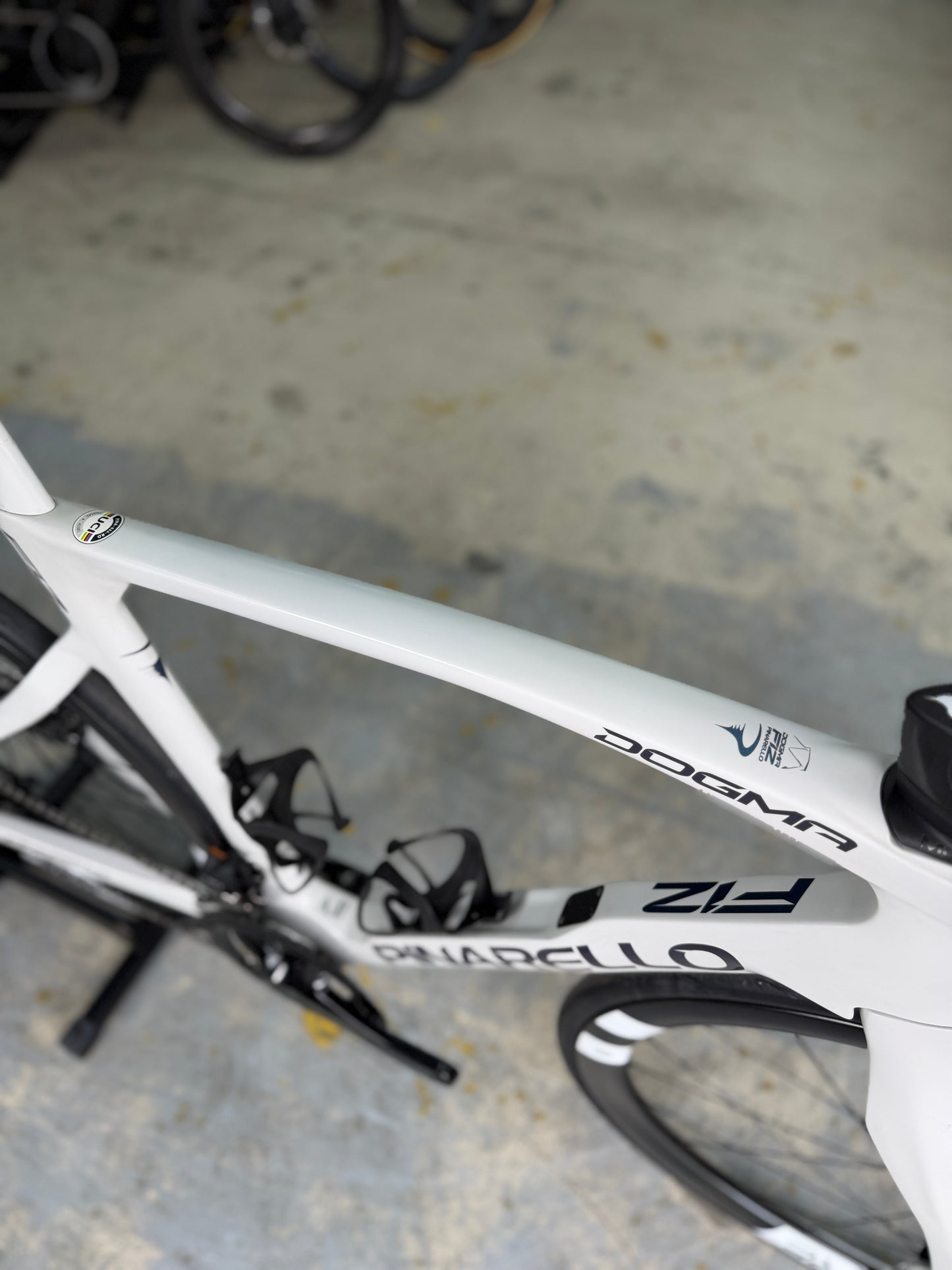 Pinarello Dogma F12 Dura Ace Di2 Carbon Road Bike