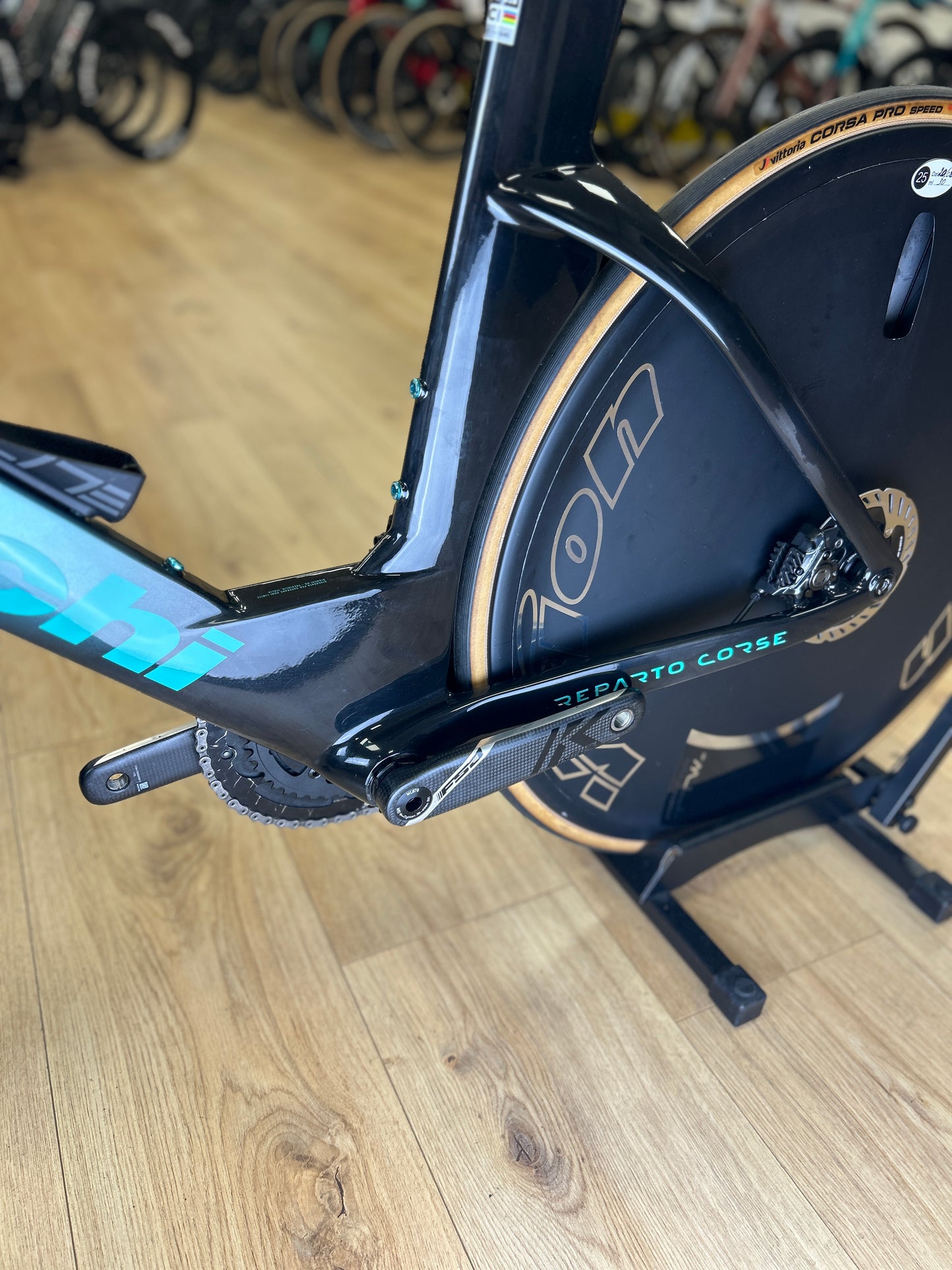 Bianchi Aquila RC Disc Dura Ace Di2 Carbon Racefiets