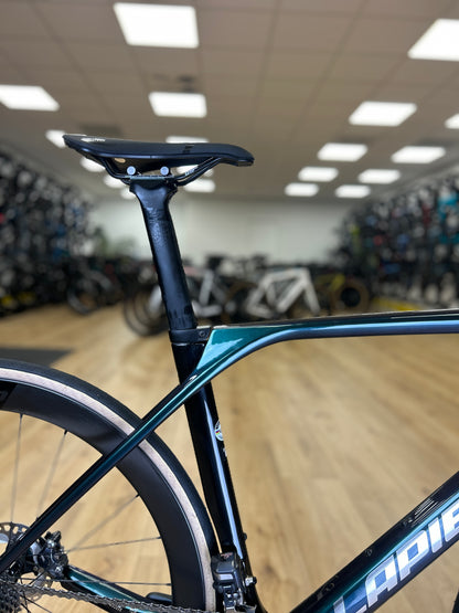 Lapierre Aircode DRS 7.0 Di2 Carbon Racefiets