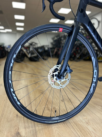 Canyon Endurace CF SL Di2 Carbon Racefiets