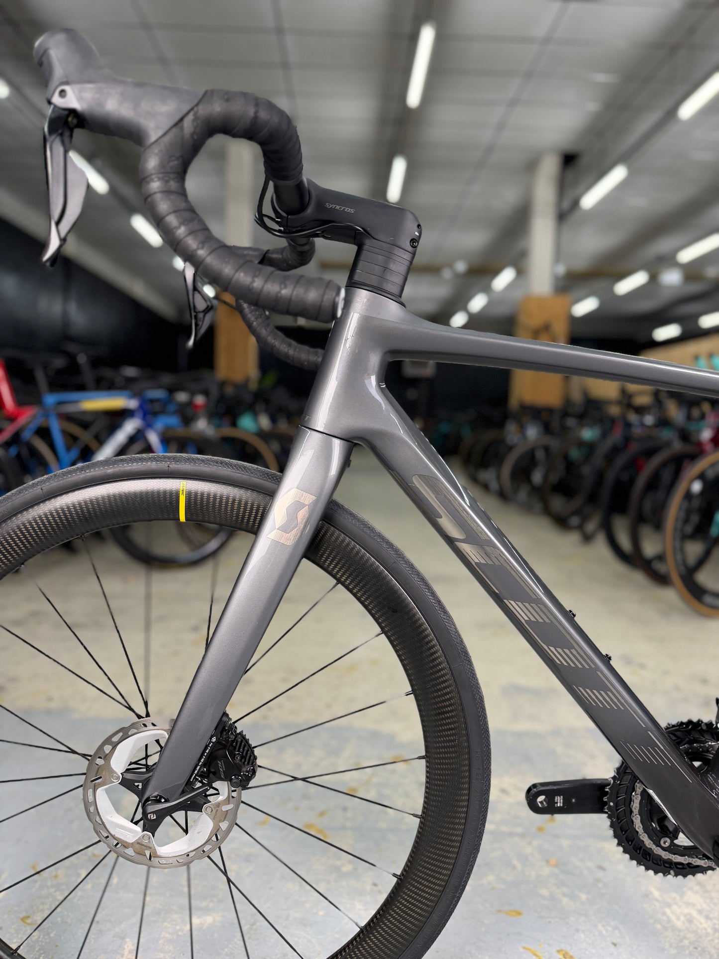Scott Addict Di2 Carbon Racefiets