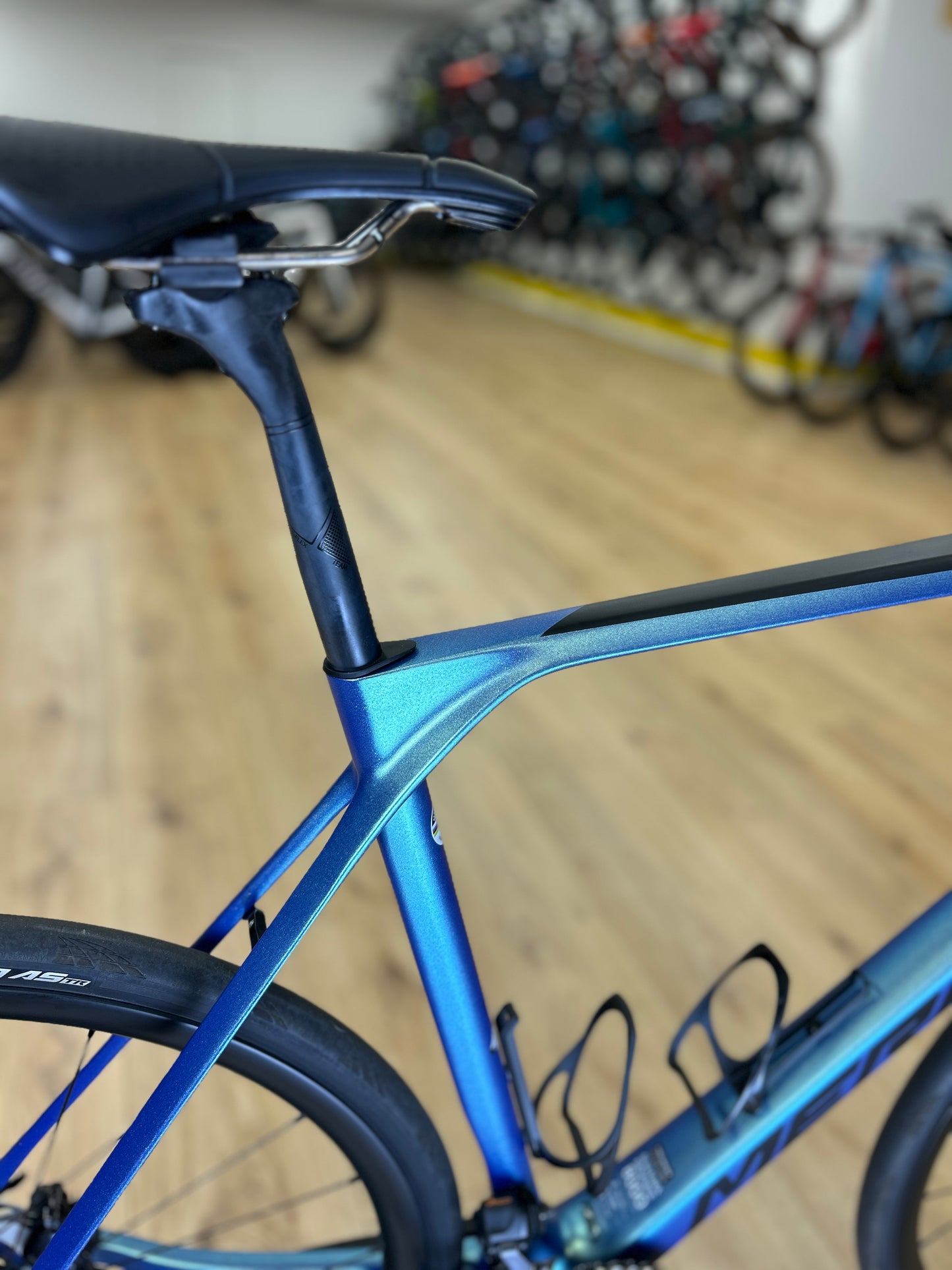 Merida Scultura Endurance 8000 Di2 Carbon Racefiets