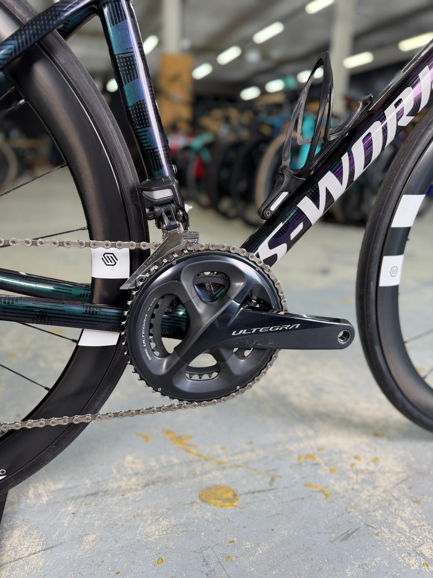 S-Works Tarmac SL6 Di2 Carbon Racefiets