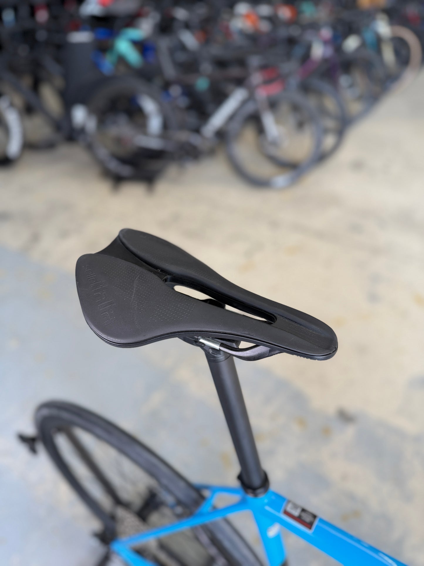 NIEUW Ridley Helium Carbon Racefiets