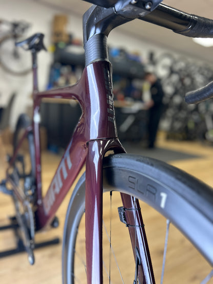 Giant Propel Advanced SL 1 AXS Carbon Racefiets