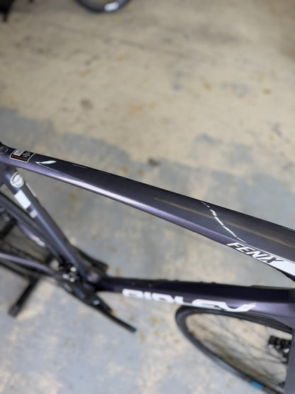NIEUW Ridley Fenix Carbon Racefiets