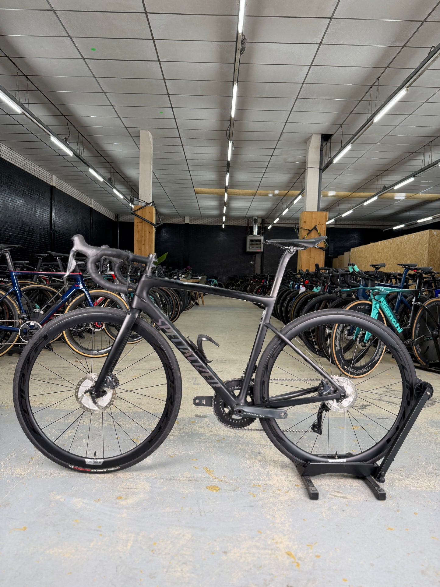 Specialized Tarmac SL6 Pro Di2 Carbon Road Bike