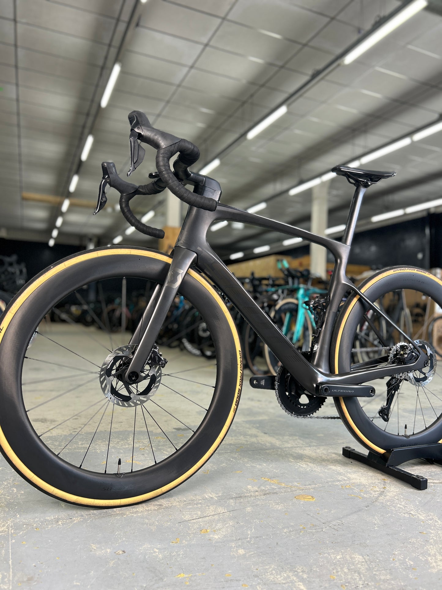 Scott Foil RC10 Di2 Carbon Racefiets