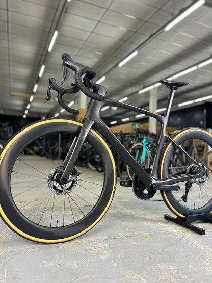 Scott Foil RC10 Di2 Carbon Racefiets