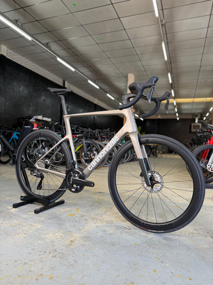 NIEUW Cannondale SuperSix EVO 2 Di2 Carbon Racefiets