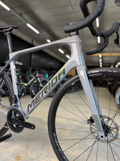 500km Merida Scultura Endurance AXS Carbon Racefiets