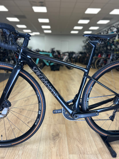 Specialized Diverge Comp Carbon Gravel Fiets