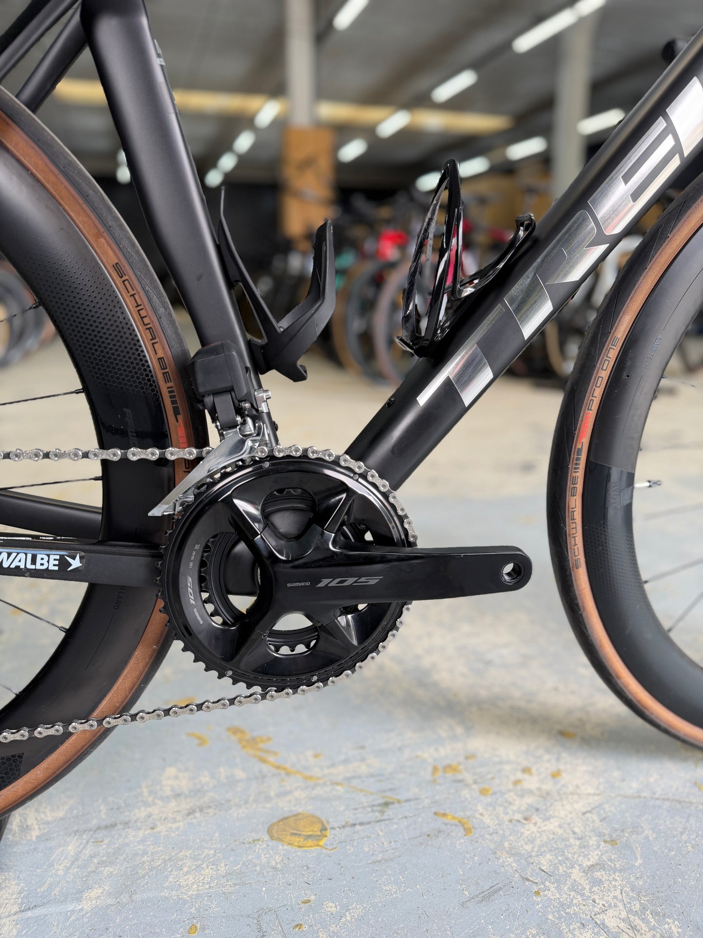 Trek Madone SL6 Di2 Carbon Racefiets