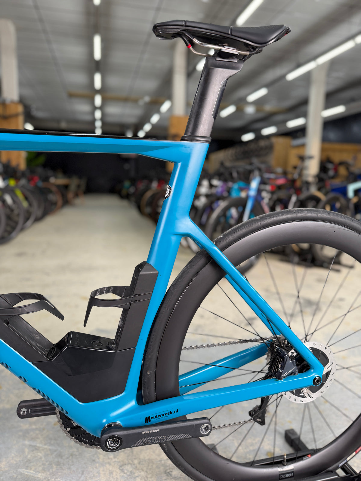 BMC Timemachine R01 Di2 Carbon Road Bike