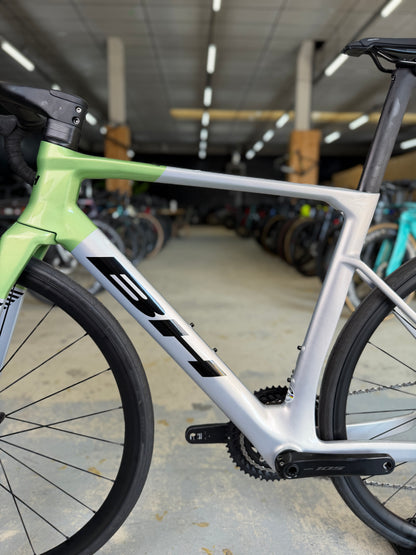 NIEUW BH RS1 Di2 Carbon Racefiets