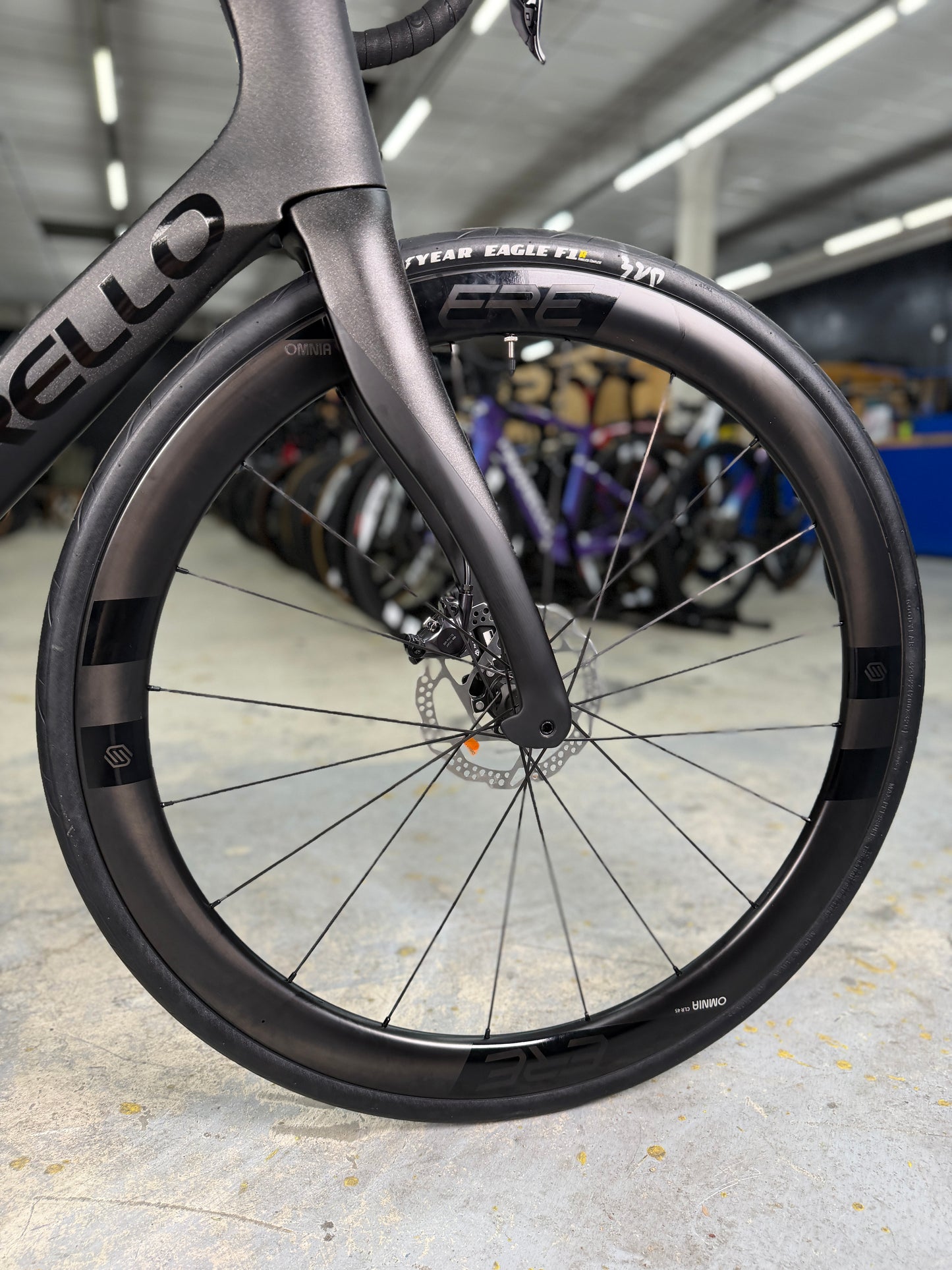NEW Pinarello F Di2 Carbon Road Bike