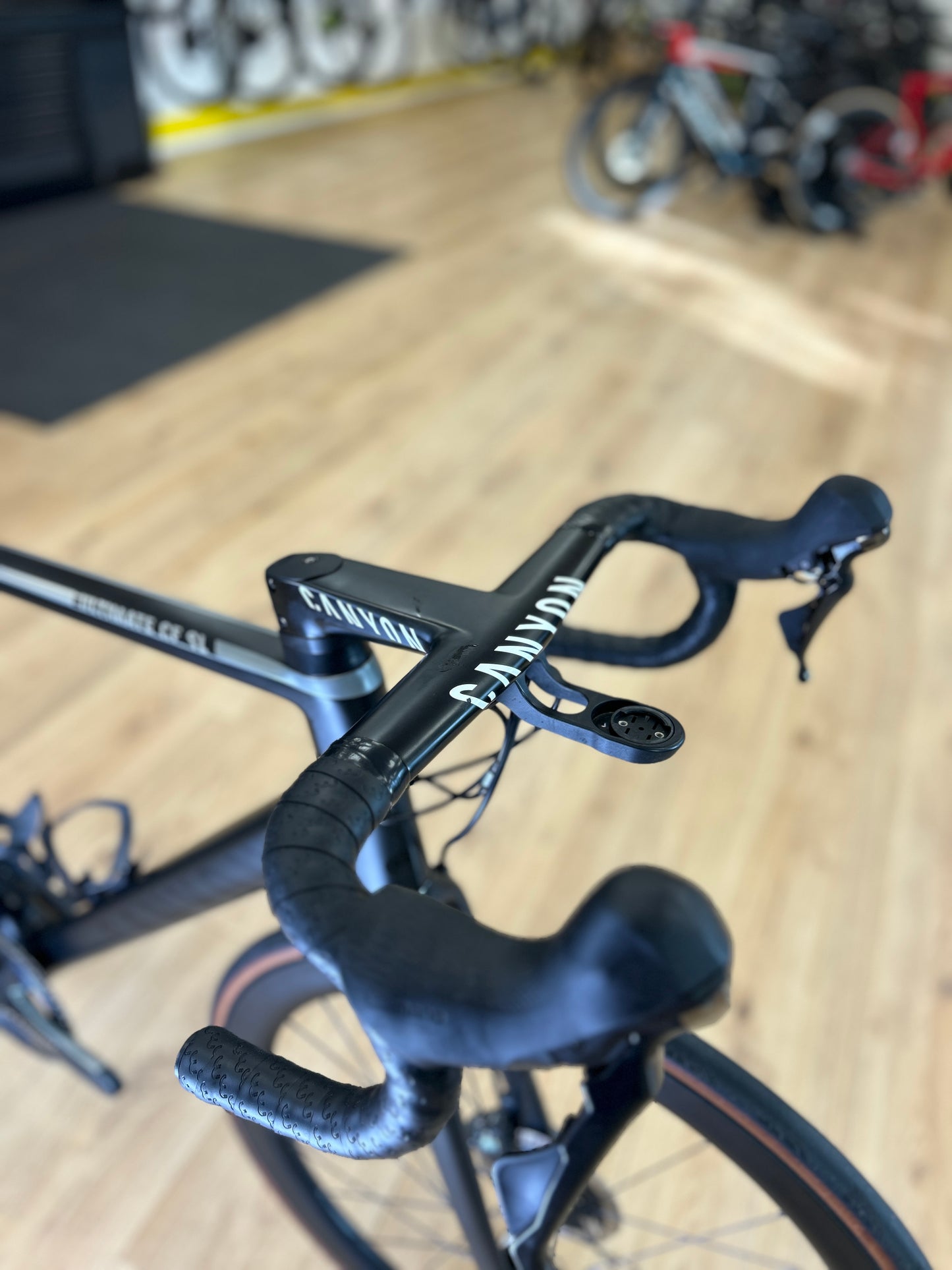 Canyon Ultimate CF SL Disc Carbon Racefiets
