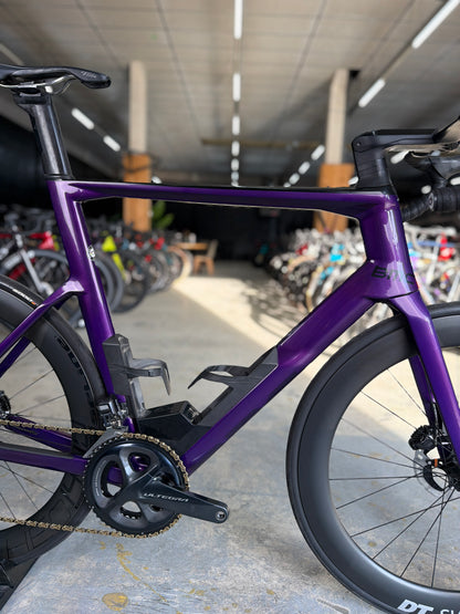 BMC Timemachine ROAD 01 Di2 Carbon Racefiets