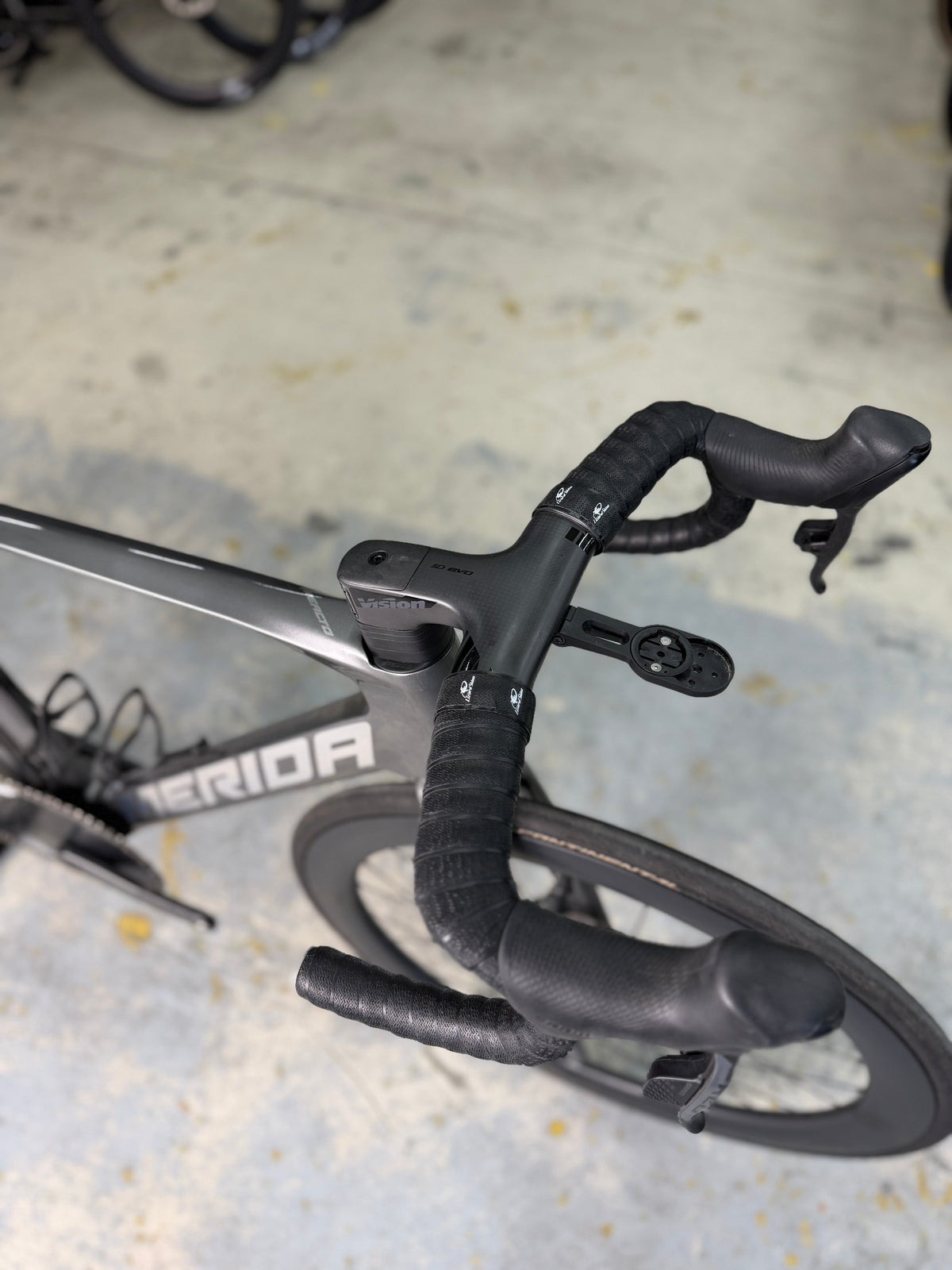 Merida Reacto 9000 SRAM RED eTap Carbon Road Bike