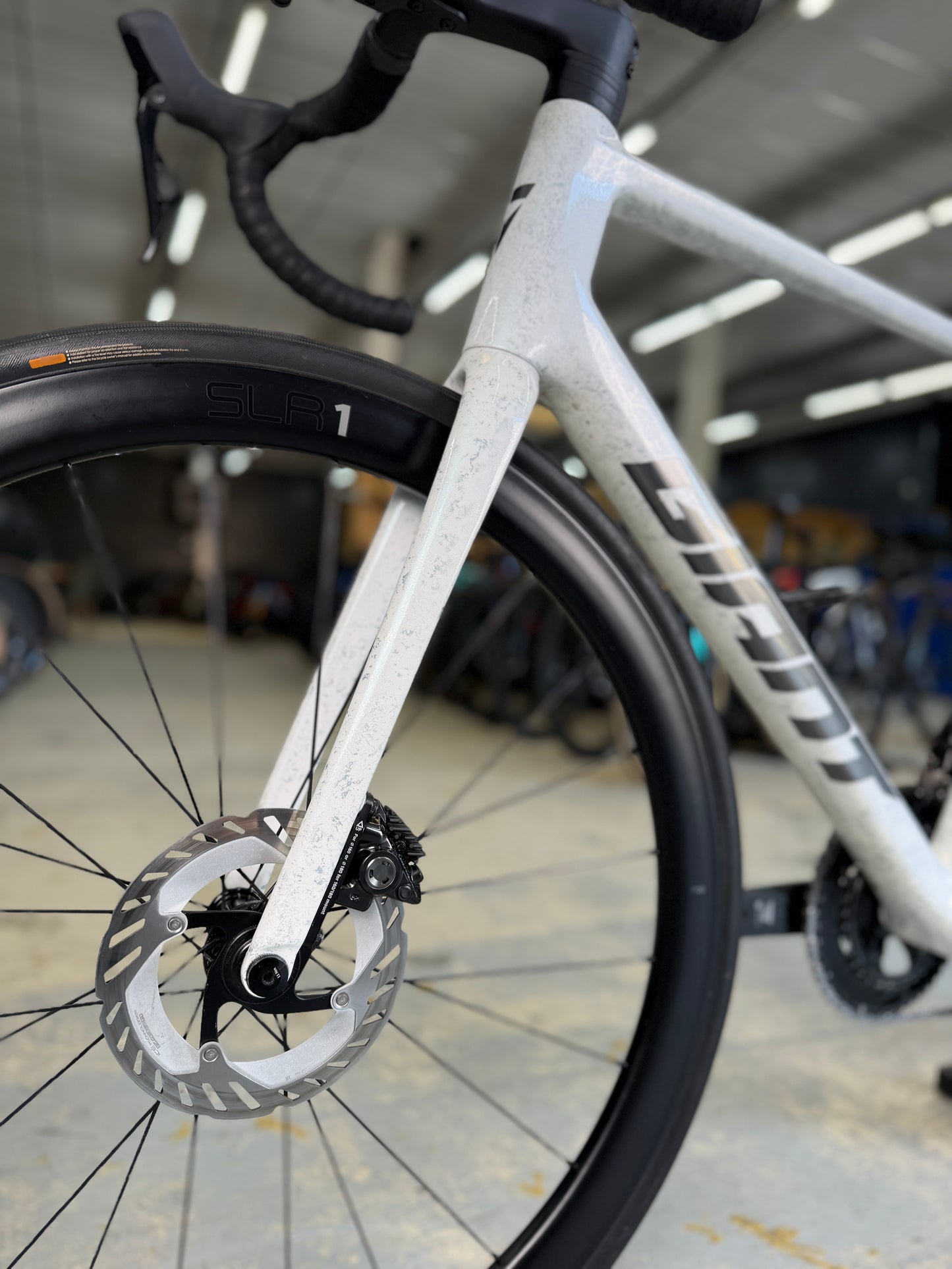 Giant TCR Advanced SL Dura Ace Di2 Carbon Racefiets
