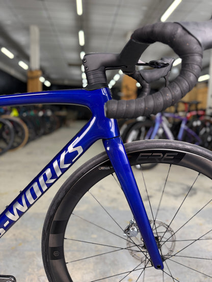 5000km S-Works Tarmac SL7 SRAM RED eTap Carbon Road Bike