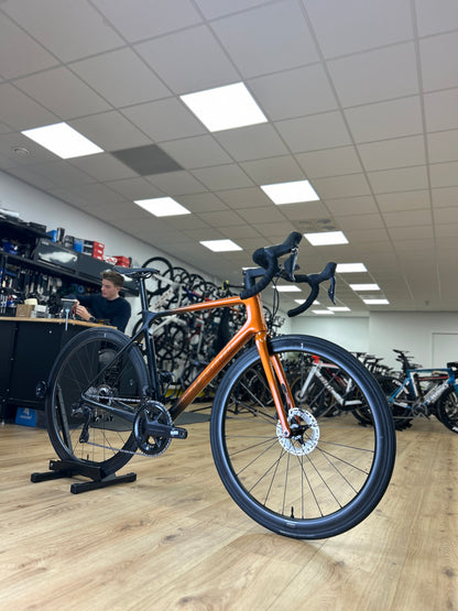 Giant TCR Advanced Pro Di2 Carbon Racefiets