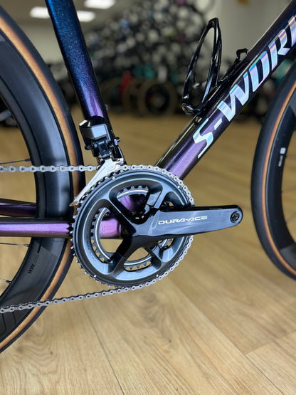 S-Works Roubaix SL6 Di2 Carbon Road Bike