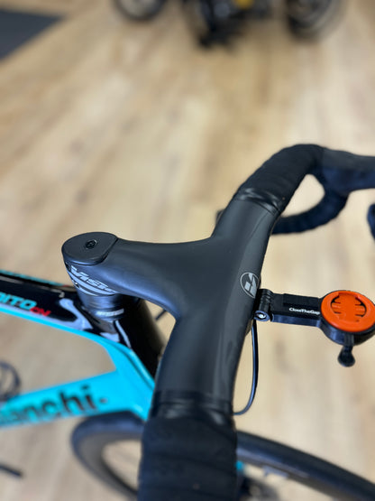 Bianchi Infinito CV Dura Ace Di2 Carbon Road Bike