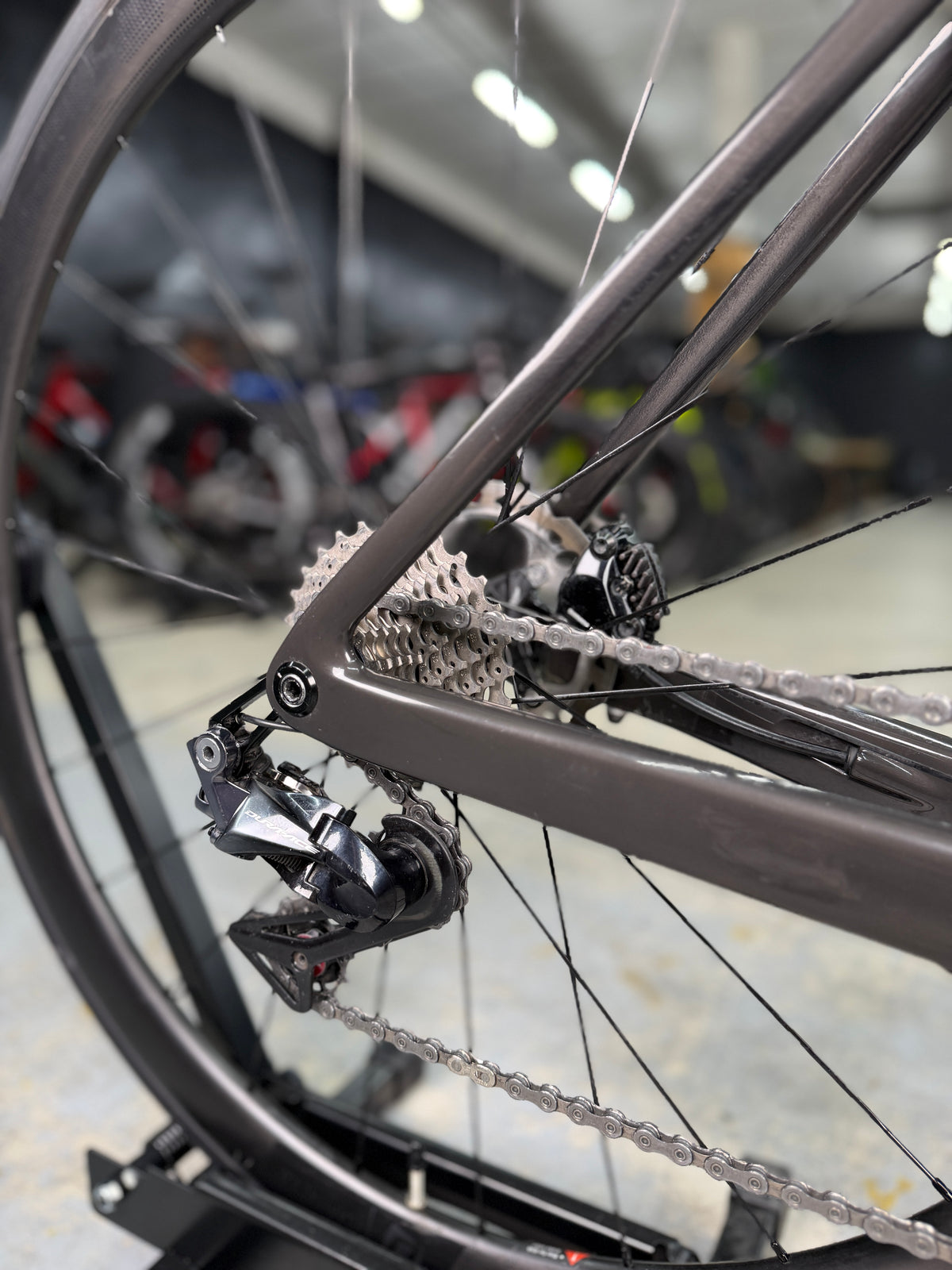 Scott Addict RC Pro Dura Ace Di2 Carbon Racefiets