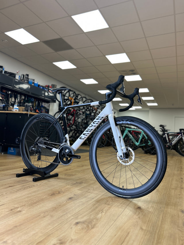 Canyon Ultimate CF SL AXS Carbon Racefiets