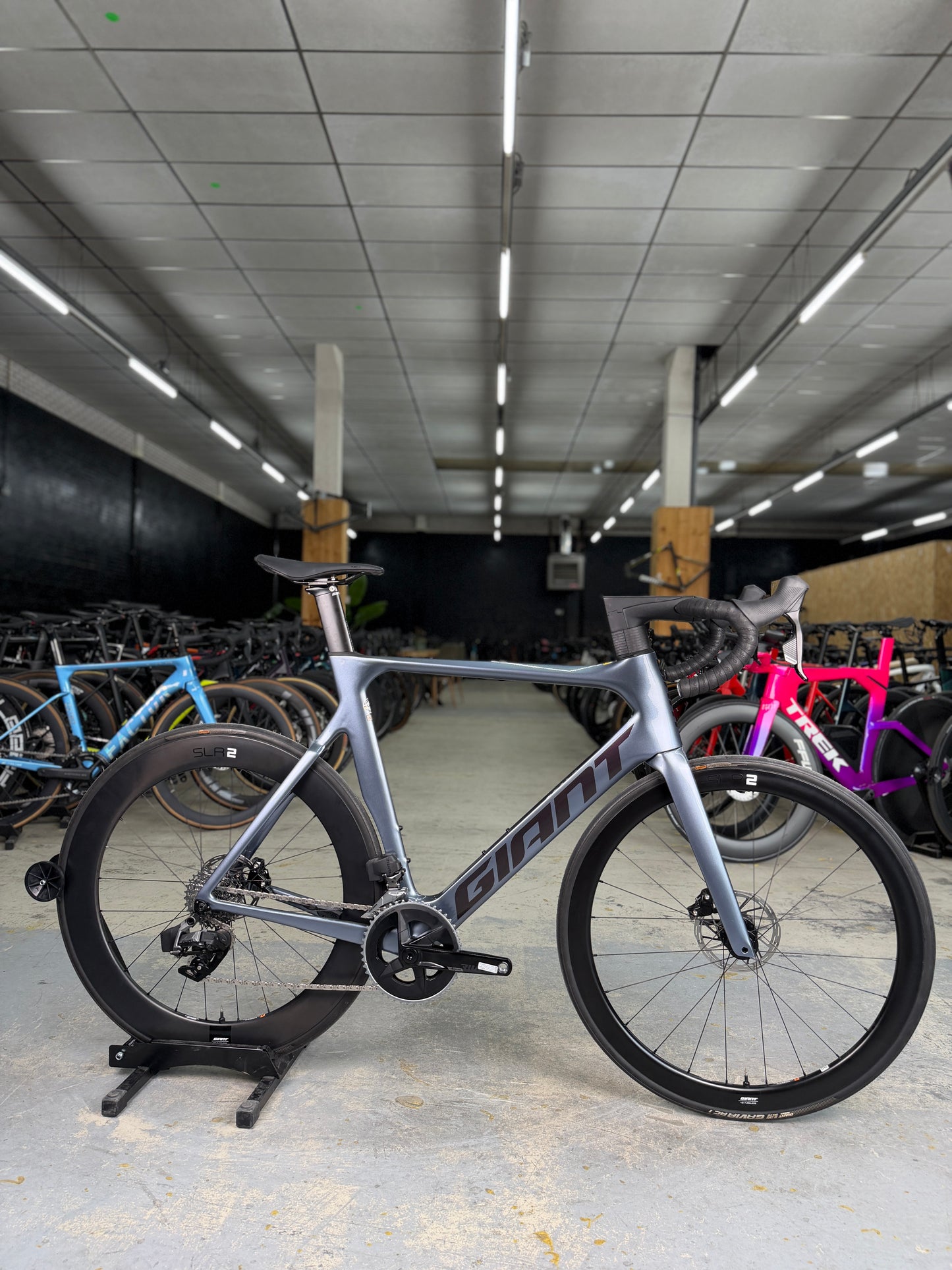SHOWROOM Giant Propel Advanced 1 AXS Carbon Racefiets