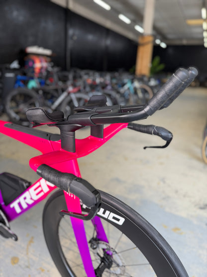 NIEUW Trek Speed Concept SLR7 Dura Ace Di2 Carbon TT