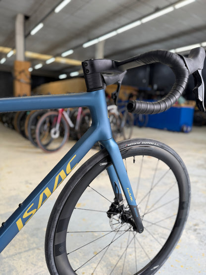 Isaac Boson AXS Carbon Racefiets