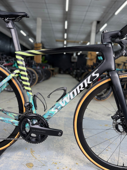 Specialized S-Works Tarmac SL7 Di2 Carbon Racing Bicycle