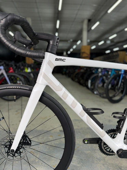 NIEUW BMC Teammachine SLR 01 AXS Carbon Racefiets