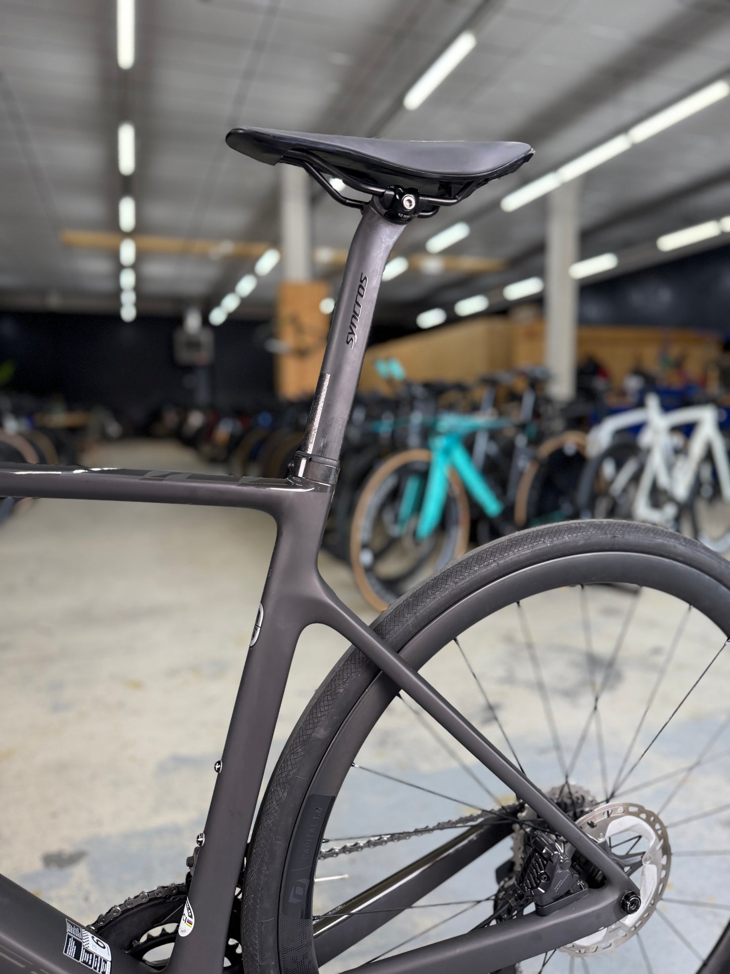 Scott Addict RC15 Di2 Carbon Racefiets